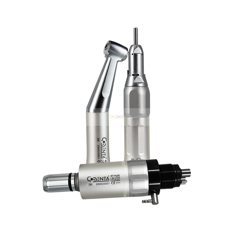  FX Series 1:1 external 4 holes Low Speed Handpiece